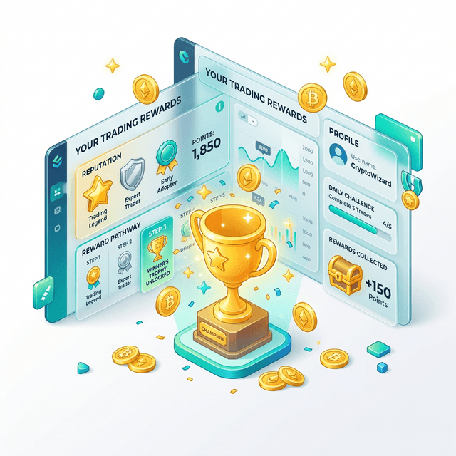 Earn Octopoints and reputation